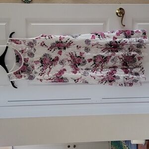 Papa sleeveless dress NWT